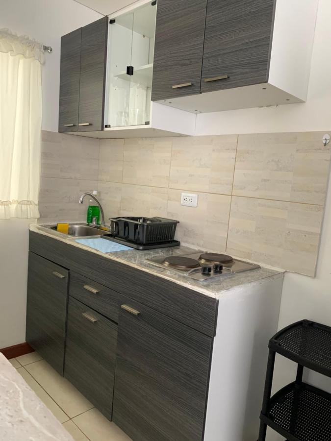 Apartamento Cerca Del Cc Titan Plaza Bogota Exterior photo